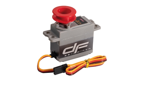 26098 DRAGONFORCE65 V7 Wettbewerbs-Segelboot 650mm, RTR